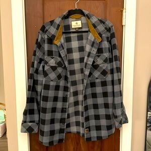 Legendary Whitetails Flannel